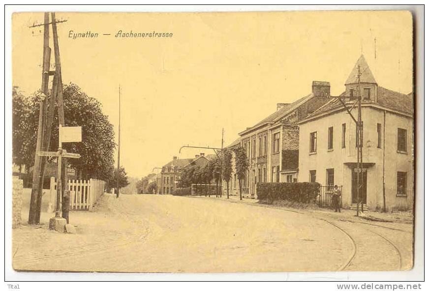 12687 - EYNATTEN - Aachenerstrasse - Raeren