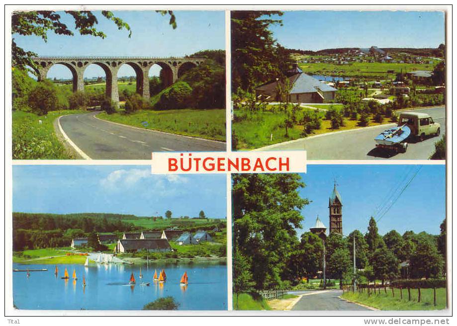 12503 - Bütgenbach - Butgenbach - Bütgenbach