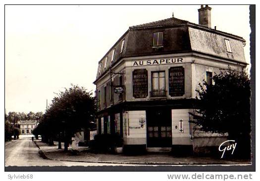 LIZY-SUR-OURCQ - Lizy Sur Ourcq