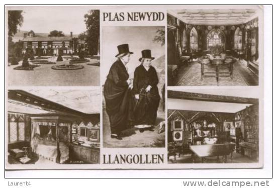 (269) - UK - Wales - Llangollen - Denbighshire