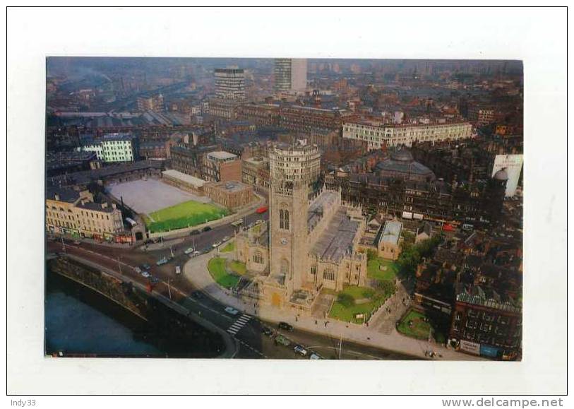 - ANGLETERRE LANCASHIRE . THE CATHEDRAL . MANCHESTER - Manchester