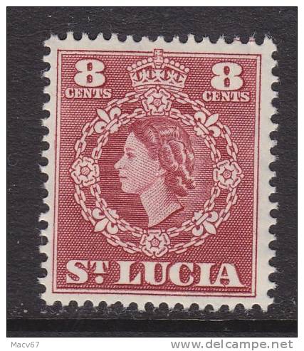 St. Lucia 163  ** - Ste Lucie (...-1978)