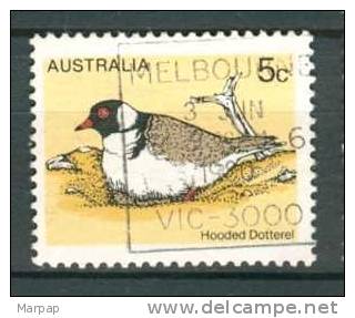 Australia, Yvert No 636 - Oblitérés