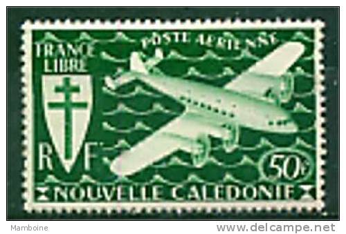Nouv. Caledonie 1942  Pa 51 .neuf (sans Trace De Charniere)  XX - Neufs