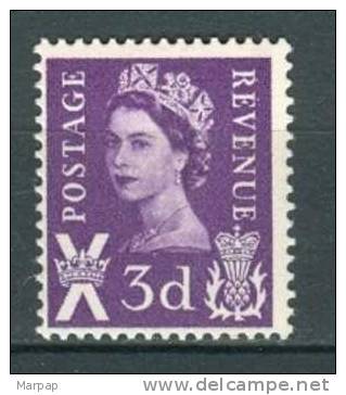 Scotland, Yvert No 318,  MNH - Scozia