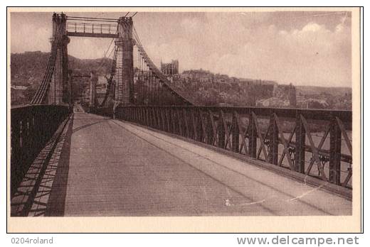 Viviers - Vue Prise Du Pont Sur Le Rhône : Achat Immédiat - Viviers