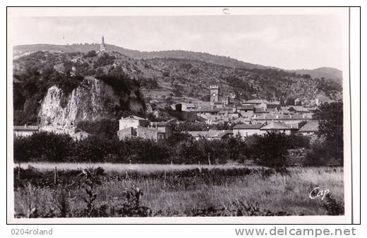 Viviers - Vue Générale Prise Des Bords Du Rhône  : Achat Immédiat - Viviers