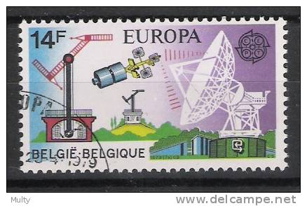 Belgie OCB 1931 (0) - 1979