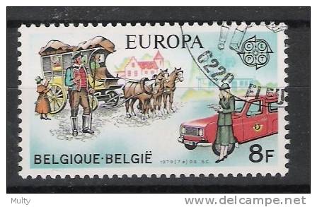 Belgie OCB 1930 (0) - 1979