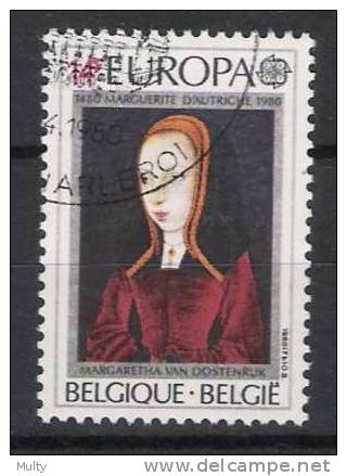 Belgie OCB 1973 (0) - 1980