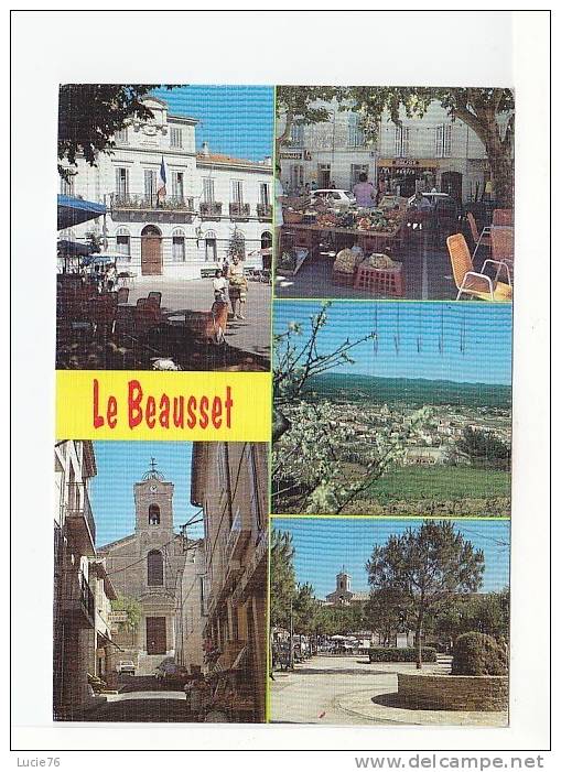 BEAUSSET  -  5 Vues  - N°  C  1273 - Le Beausset