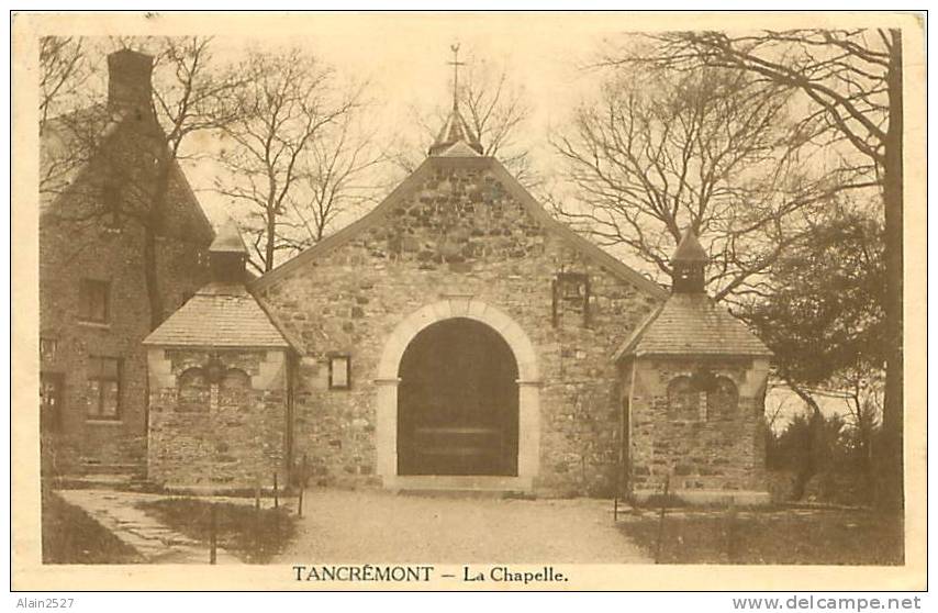 TANCREMONT - La Chapelle (Légia) - Pepinster