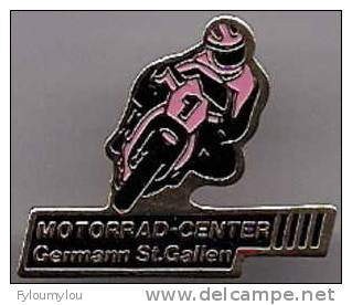 MOTO  - Motorrad - Center GERMANN ST.GALLEN - Moto