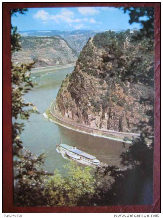 Loreley - Rheintal - Loreley