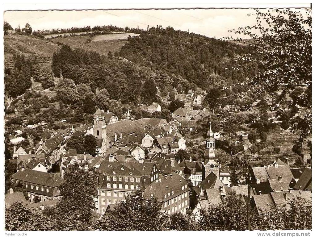 Monschau - Monschau