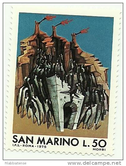 1975 - 935 Scampo Dei Centomila     ++++++ - Unused Stamps