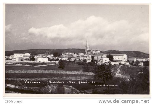 Vernoux - Vue Gènérale   : Achat Immédiat - Vernoux