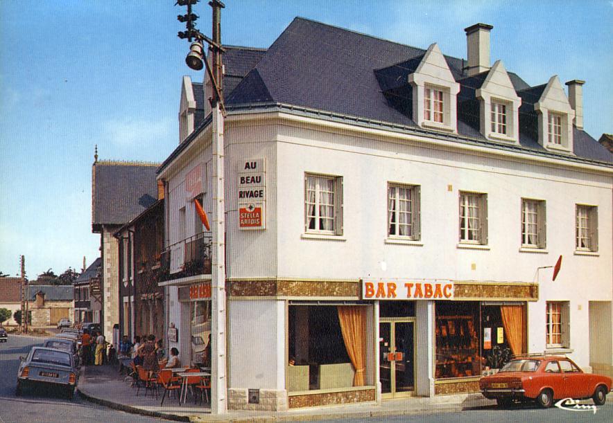 Hotel Bar Tabac - Ile Bouchard - Automobiles - Hotels & Restaurants