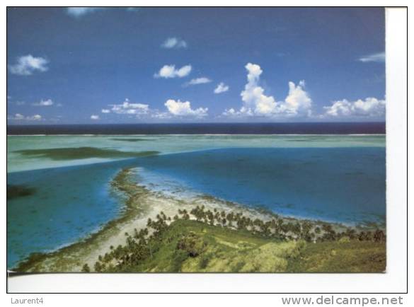 (210) - Bora Bora Lagoon - Polinesia Francesa
