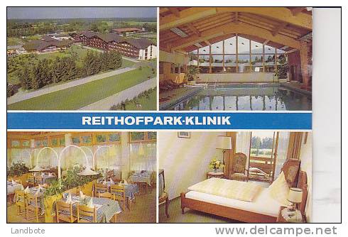 Bad Feilnbach Reithofpark Klinik - Rosenheim
