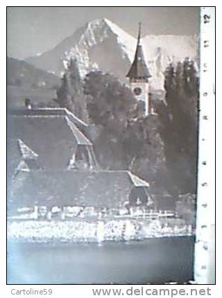 SUISSE SWISS SWITZERLAND - HILTERFINGEN AM THUNERSEE-  N1925?  CG219 - Hilterfingen