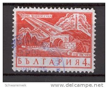 Bulgarien 1935 , MiNr. 288, YT  266 ,  Gestempelt - Gebruikt