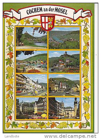 Cochem An Der Mosel - Cochem