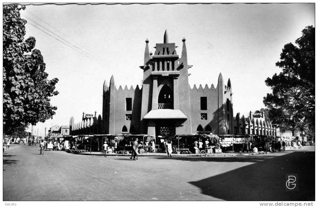 Bamako Et Environs - Le Grand Marché - Malí