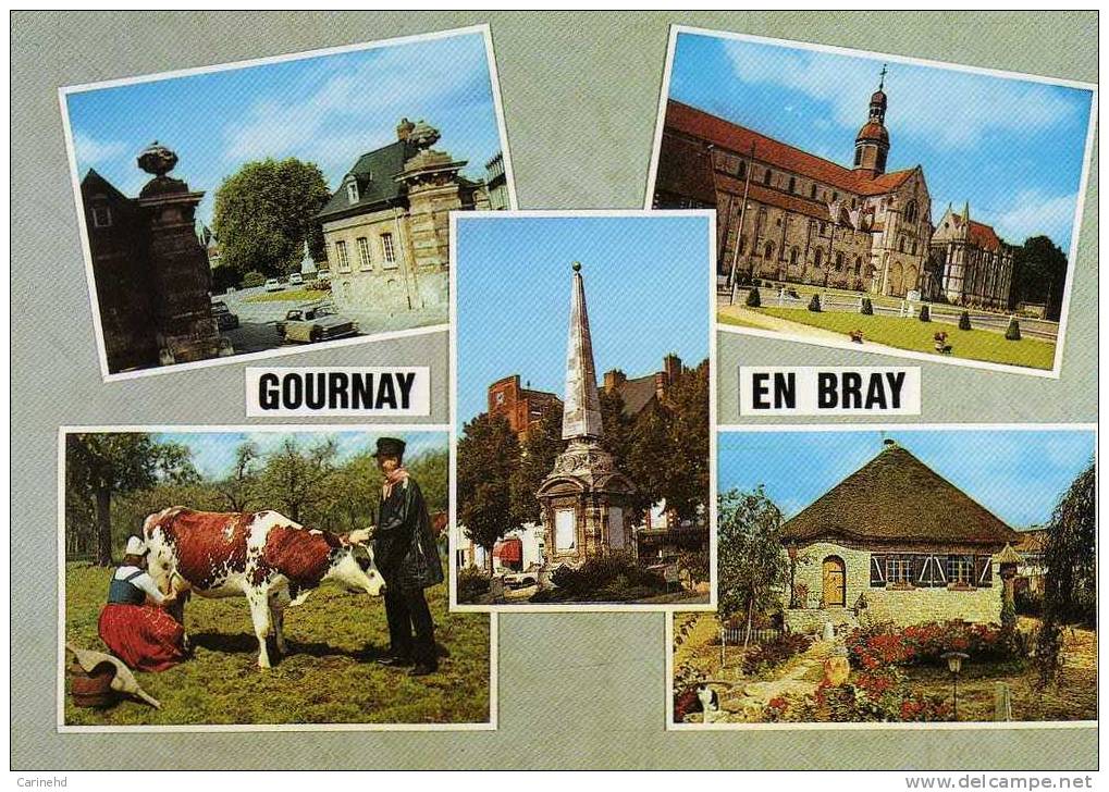 GOURNAY EN BRAY - Gournay-en-Bray