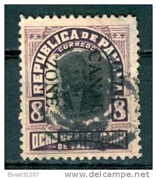 Canal Zone 1906, Scott No. : 25, - Used - - Amerika (Varia)