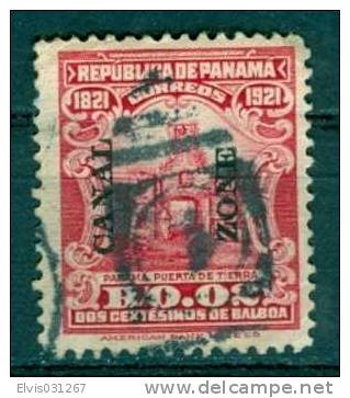 Canal Zone 1921, Scott No. : 61, - Used - - Amerika (Varia)