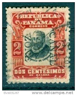 Canal Zone 1906, Scott No. : 23, - Used - - Autres - Amérique