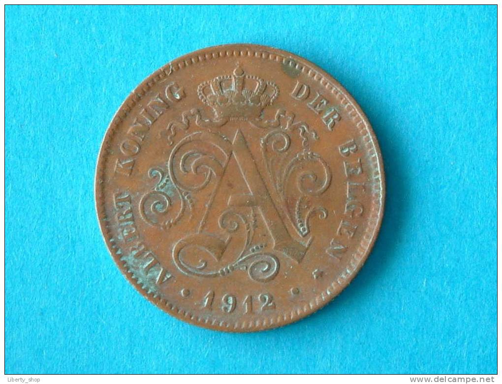 1912 VL 2 Cent ( Morin 313 - For Grade, Please See Photo ) !! - 2 Cent