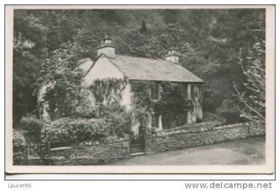 (319) - UK  - Lake District - Grasmere - Grasmere