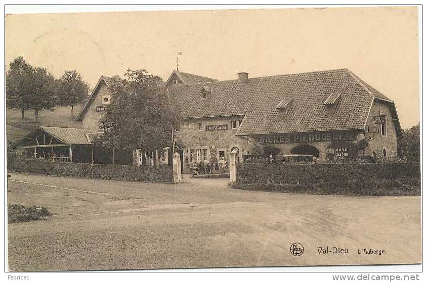 Val-Dieu - L'Auberge - Herve