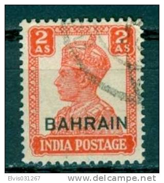 Bahrain 1942, Michel No. : 42, - Used - - Bahreïn (1965-...)