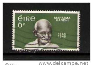 Ireland - Mahatma Gandhi - Scott # 275 - Other & Unclassified