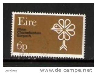 Ireland - Nature Conservation Year - Scott # 277 - Other & Unclassified