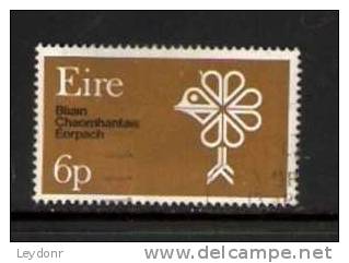 Ireland - Nature Conservation Year - Scott # 277 - Other & Unclassified