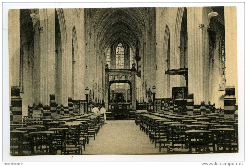 Tongerloo - Abdij Van Tongerloo - Binnezicht Der Kerk - Westerlo