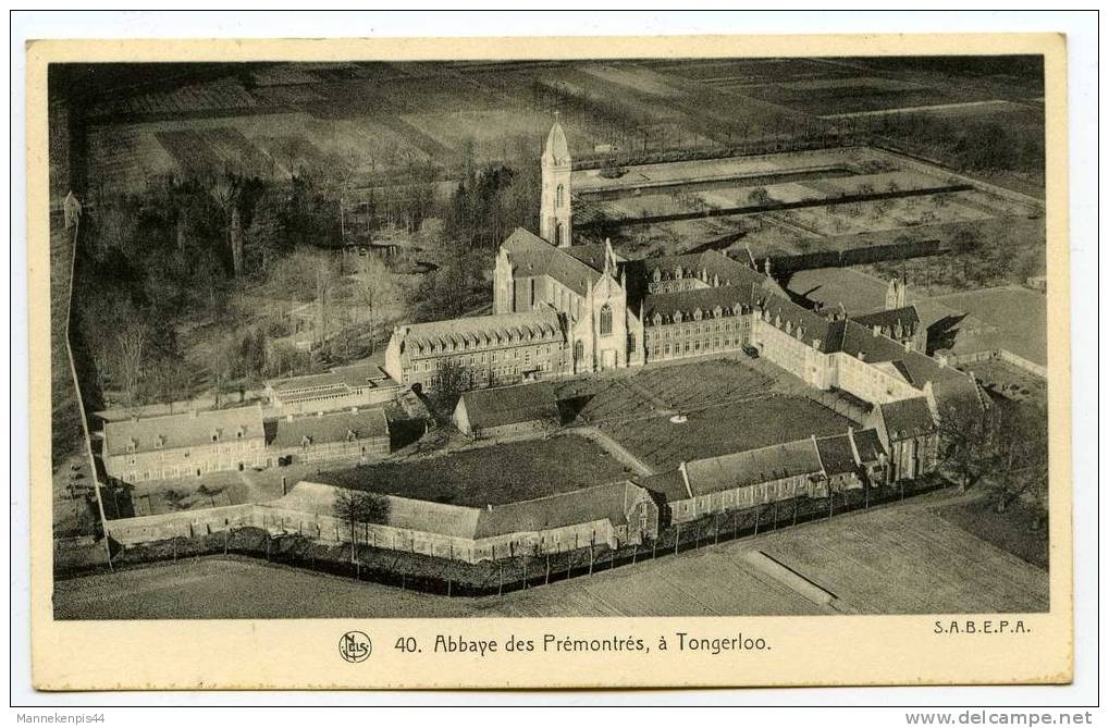 Tongerloo - Abdij Van Tongerloo - Abbaye Des Prémontrés, à Tongerloo - Westerlo