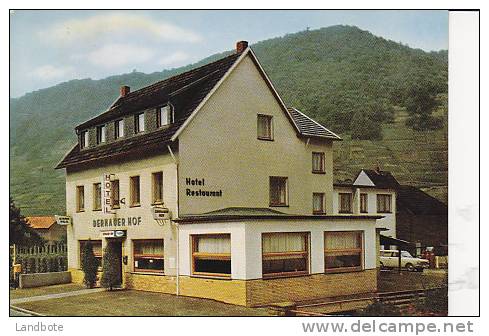 Dernau - Dernauer Hof - Bad Neuenahr-Ahrweiler
