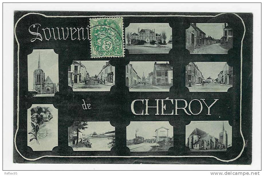 CHEROY - Souvenir De - Cheroy