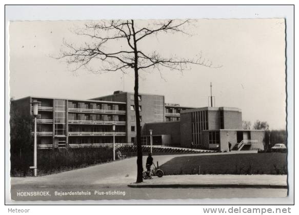 Heerlen - Hoensbroek Bejaardentehuis Pius- Stichting - Heerlen