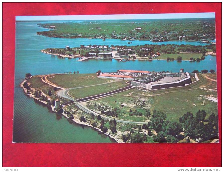 Old Fort Henry Kingston Ontario - Kingston
