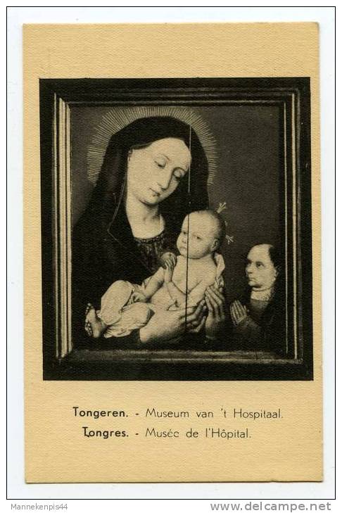 Tongeren - Tongres - Musée De L'Hôpital - Museum Van 't Hospital - Tongeren