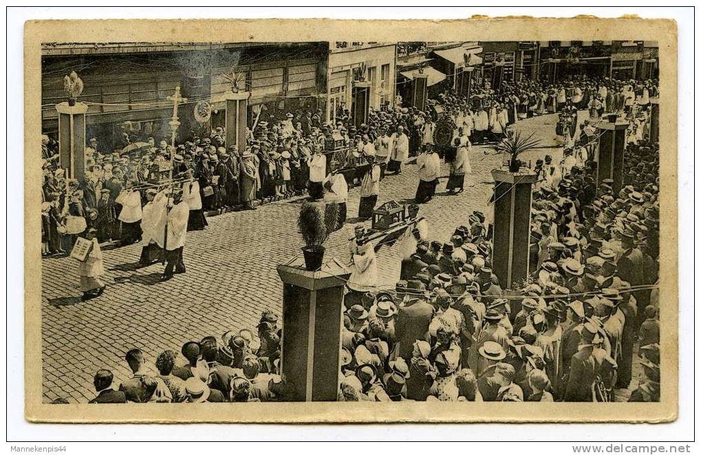 Tongeren - Tongres - Fêtes Septennales De Notre Dame 16-23 Juillet 1939 - Tongeren