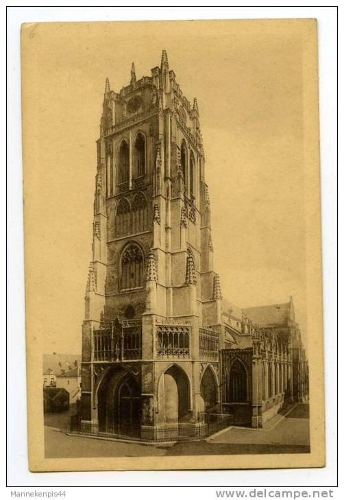 Tongeren - Tongres - Basiliek O.L.Vr. - Basilique Notre-Dame - Tongeren