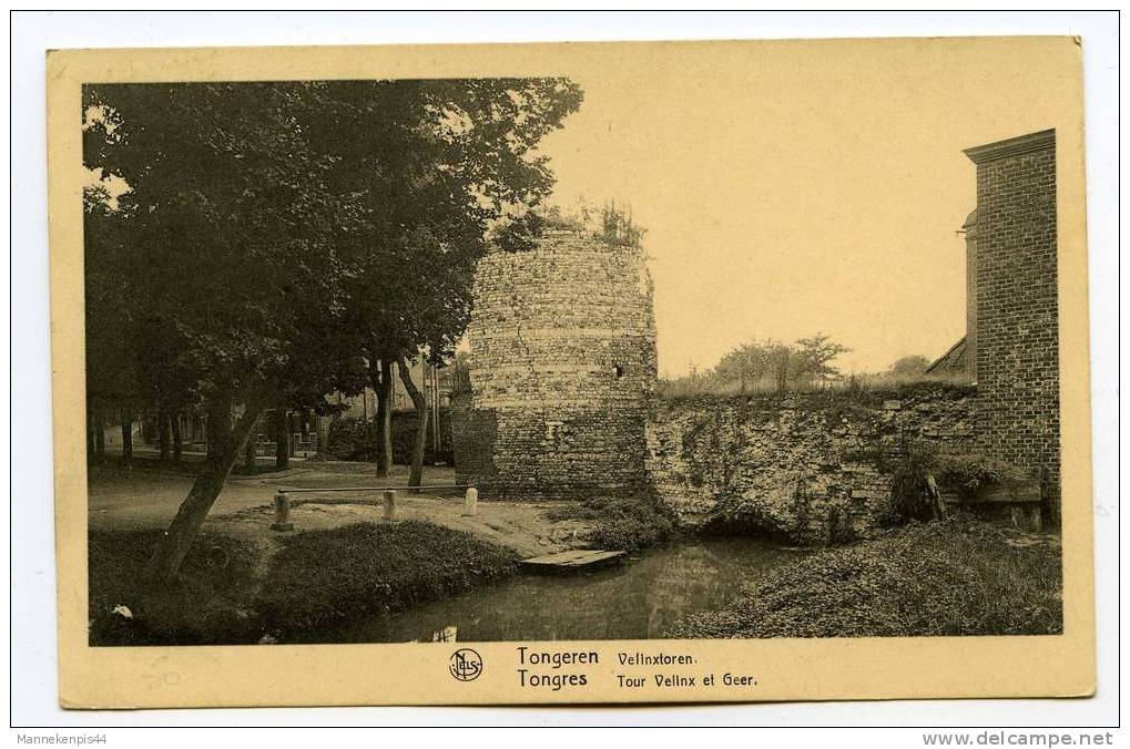 Tongeren - Tongres - Velinxtoren - Tour Velinx Et Geer - Tongeren