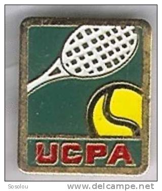 UCPA ,  Tennis - Tennis